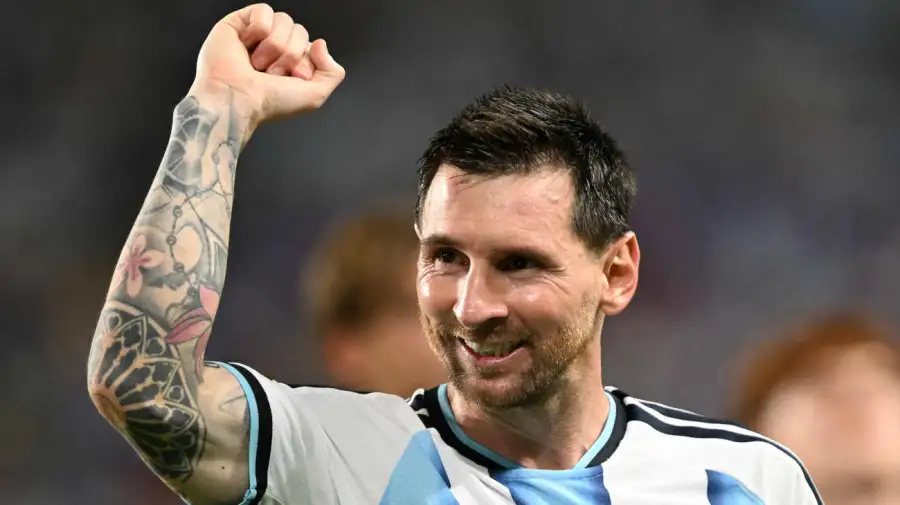messi