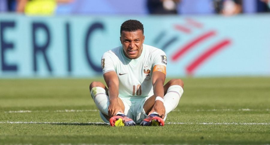 MBAPPÉ