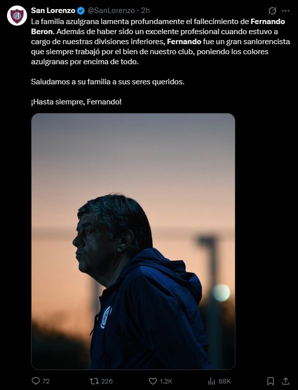 san lorenzo