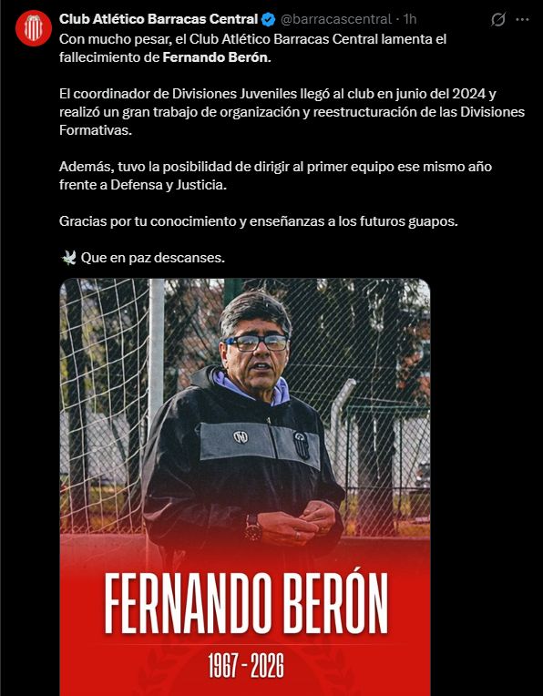 berón