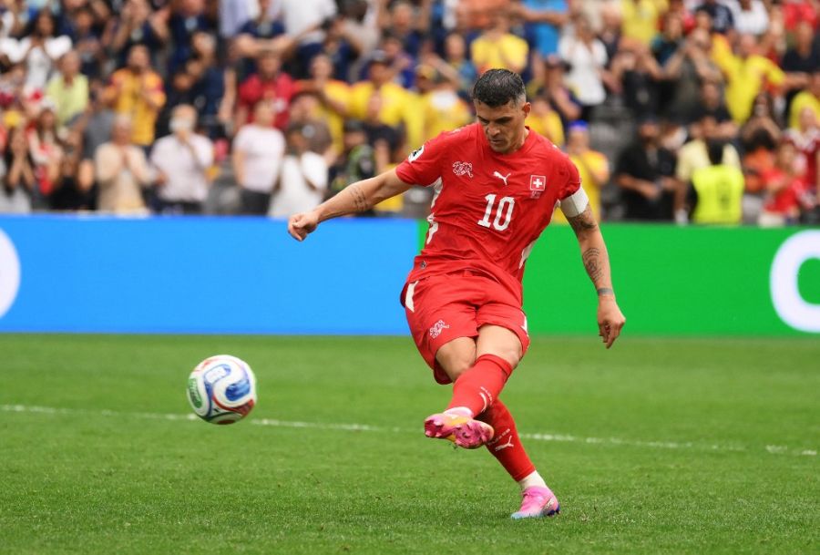 xhaka