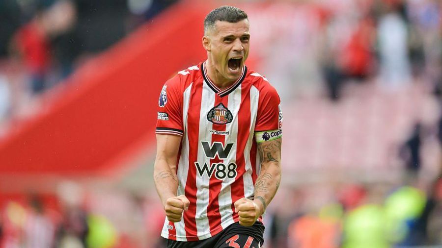 xhaka