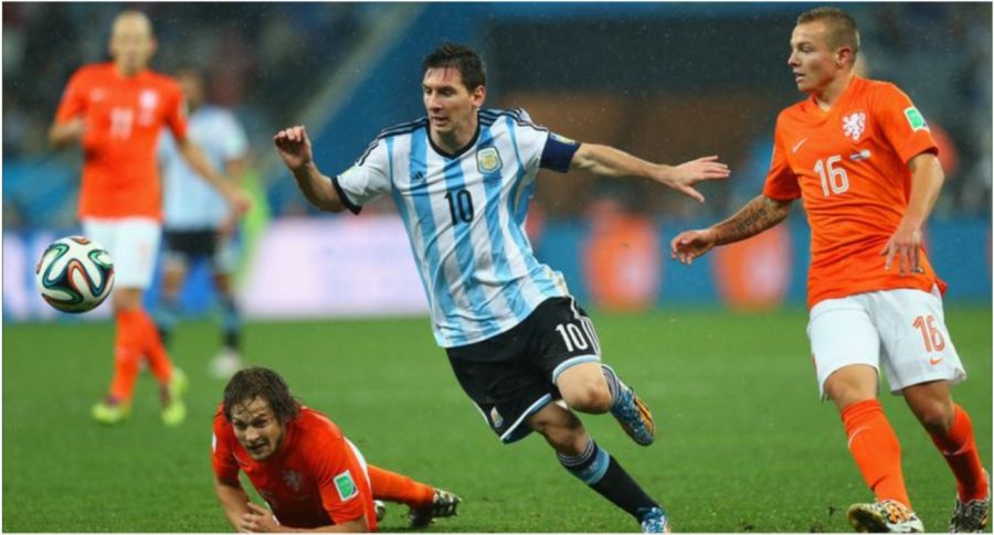 argentina vs holanda