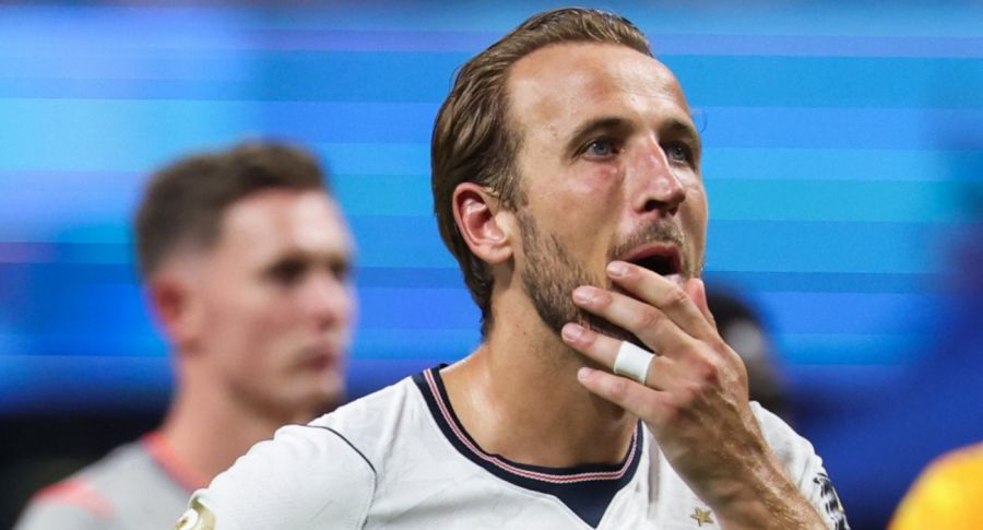 harry kane