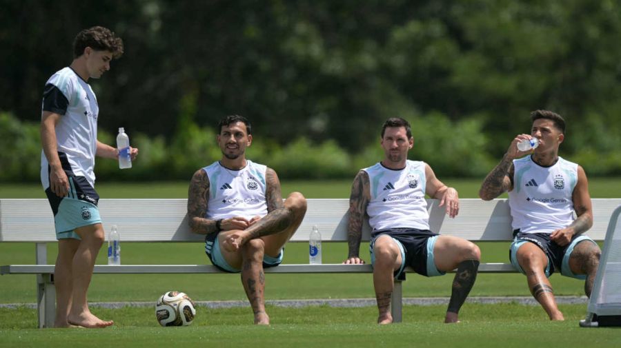 con messi