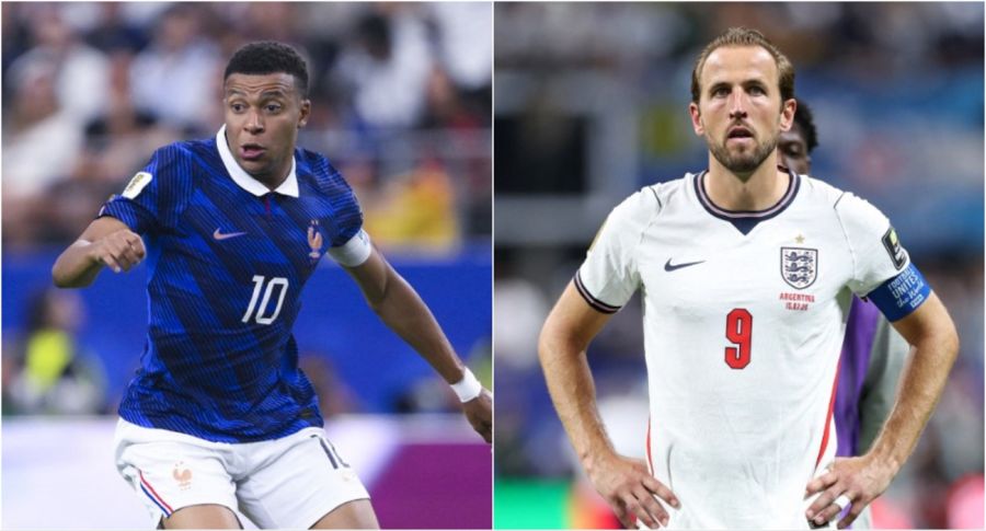 francia vs Inglaterra