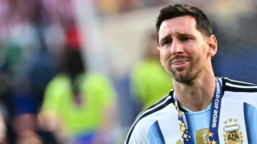 messi