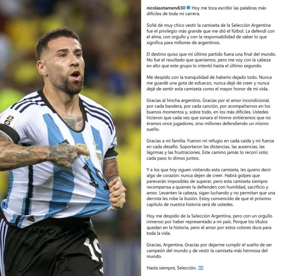 mensaje