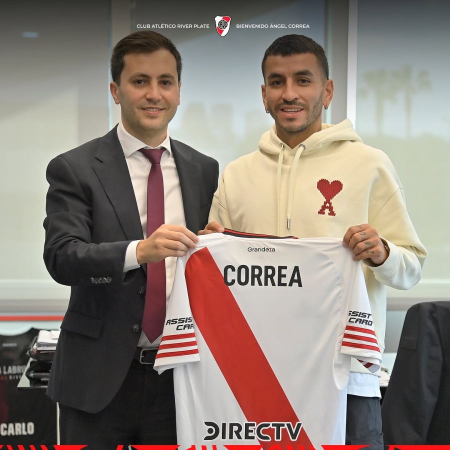 Ángel Correa