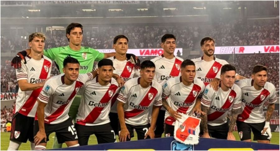 river plate