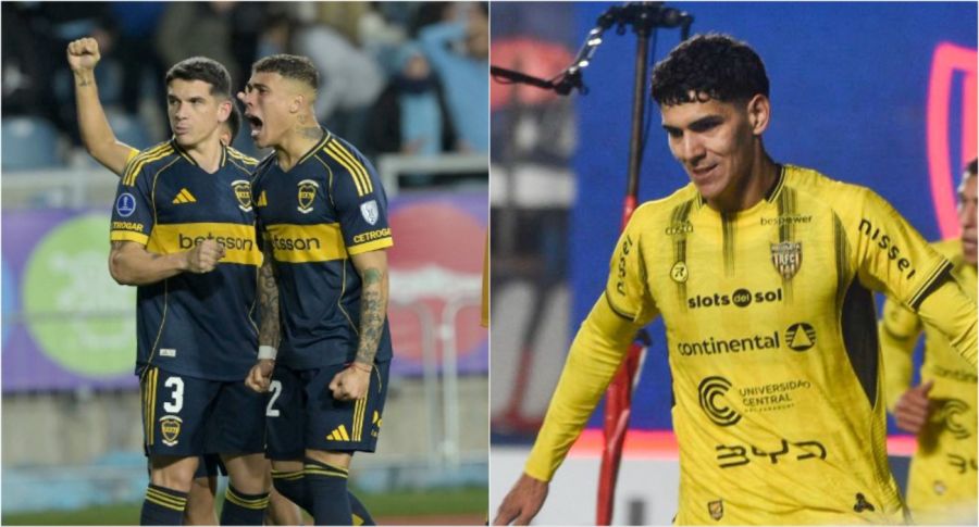 boca recoleta