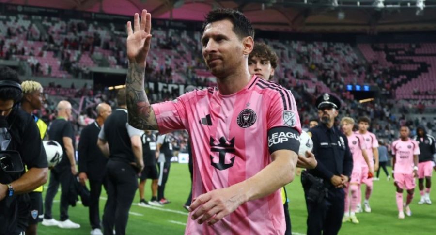 messi