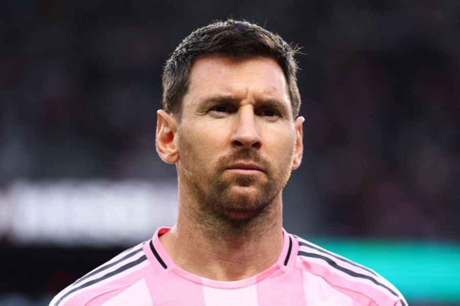 messi