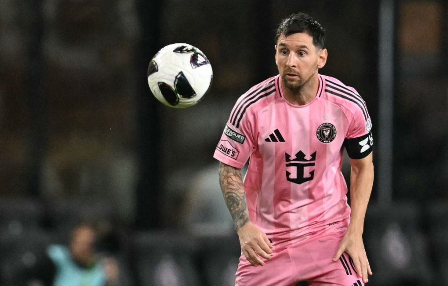 messi