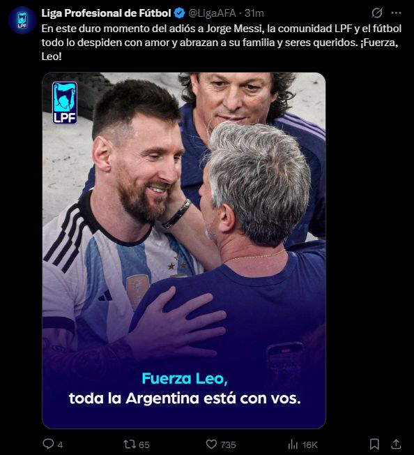 comunicado