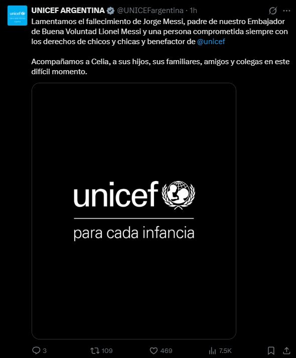 comunicado