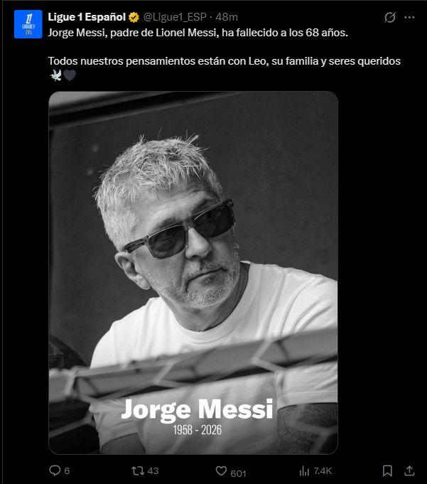 comunicado