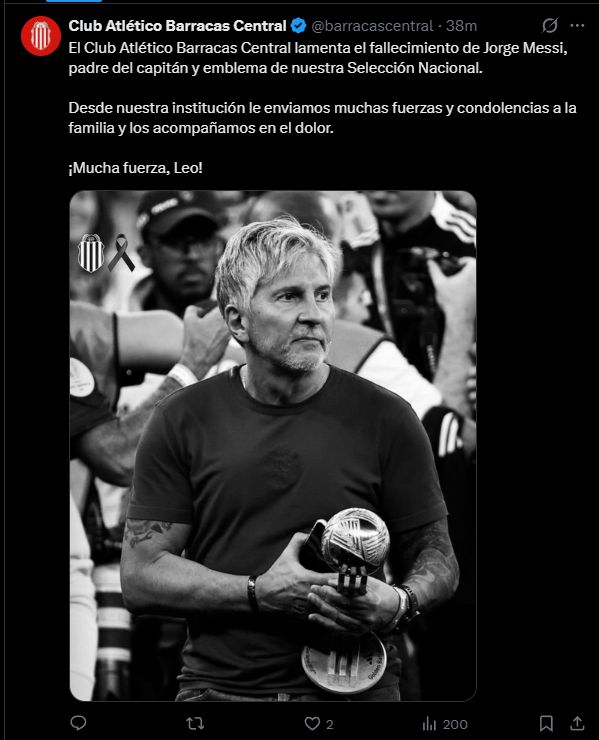 comunicado
