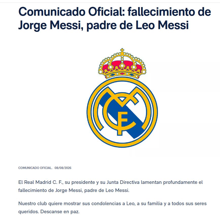 comunciado
