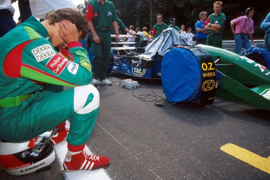 schumacher