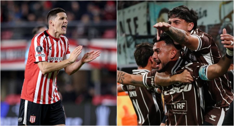 estudiantes y platennse