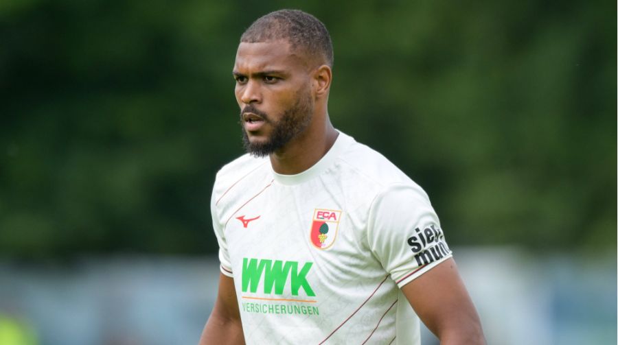 steve mounié