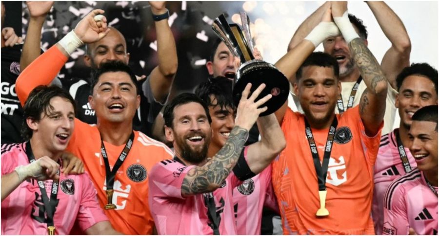 messi