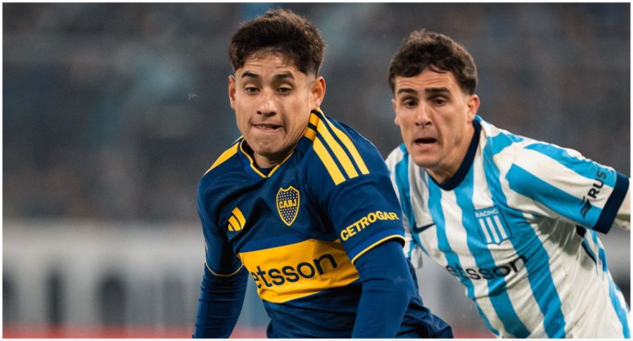 boca vs racing