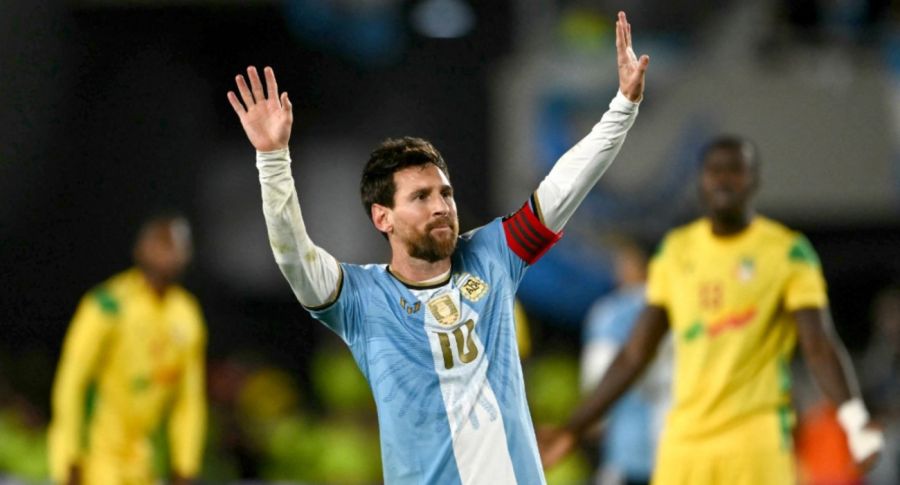 MESSI