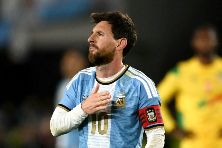 messi