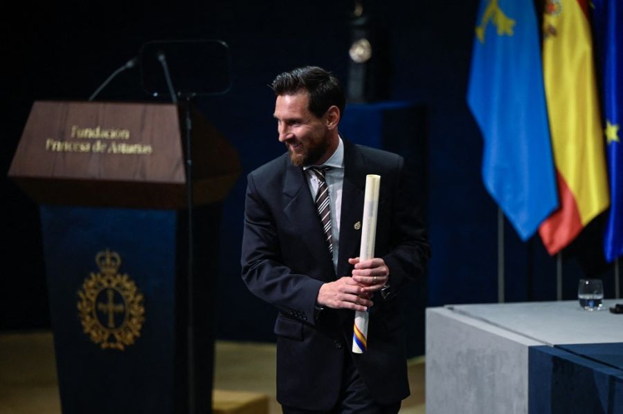 messi