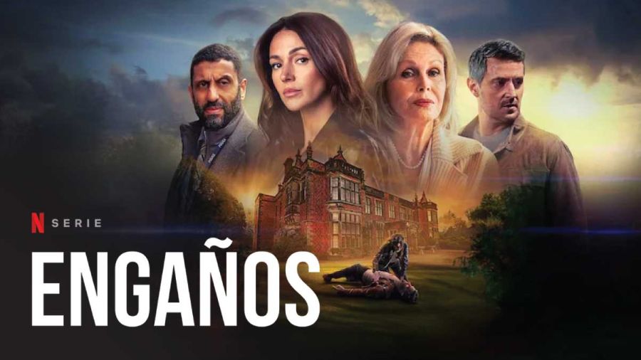 8 capítulos y muy atrapante: la serie de netflix que arrasa en todo el mundo