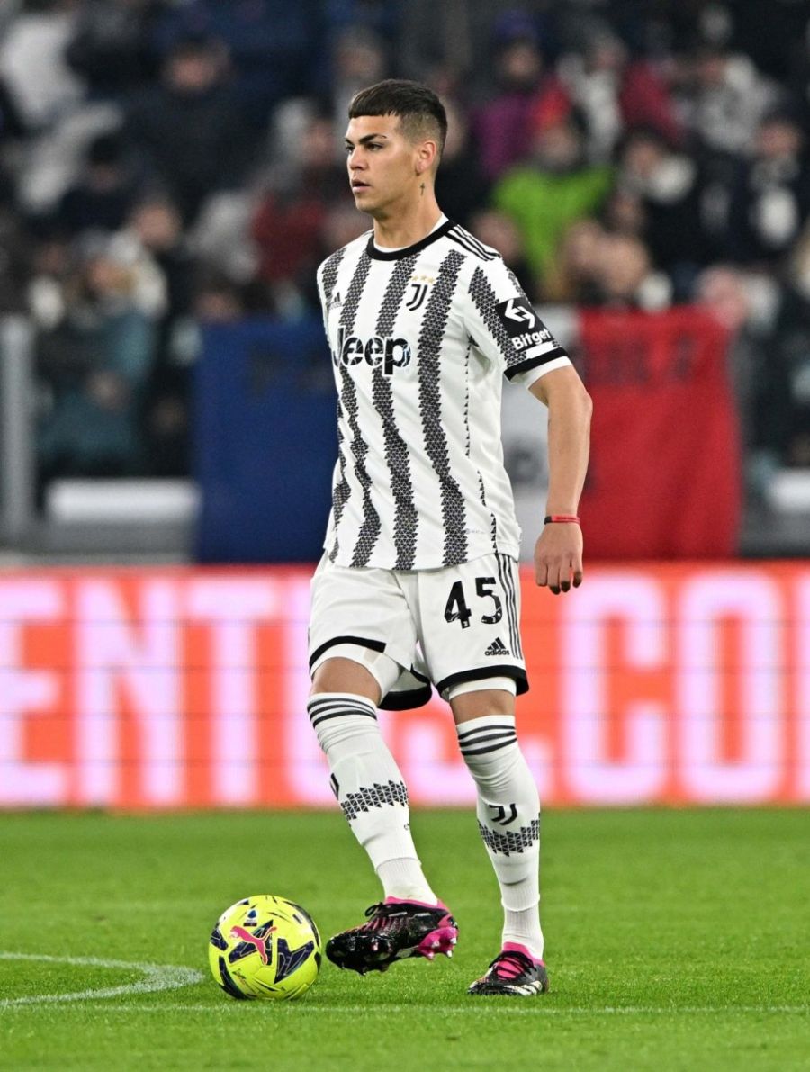 Barrenechea Juventus