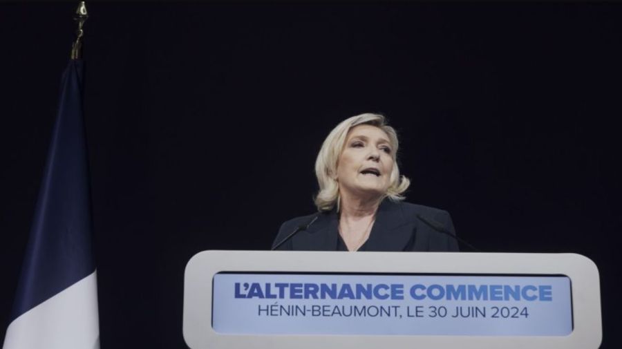 Elecciones en Europa: asoma Marine Le Pen en Francia, cambio de rumbo en Reino Unido y la incógnita de Ucrania