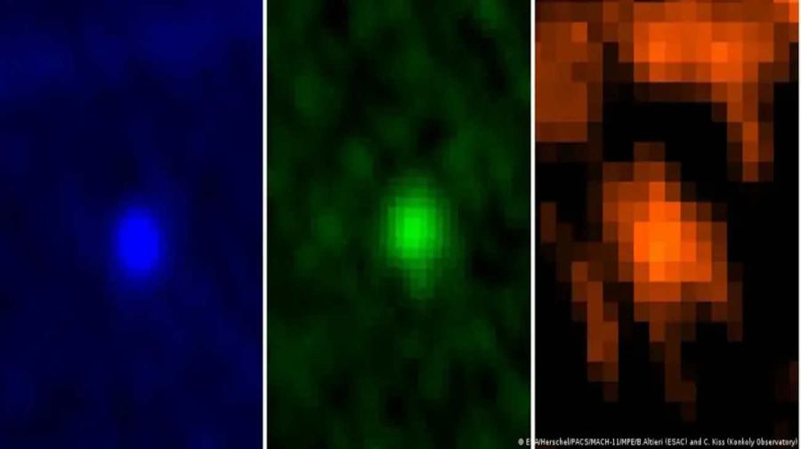 En 2029, el asteroide 99942 Apophis, con 375 metros de diámetro 20240703