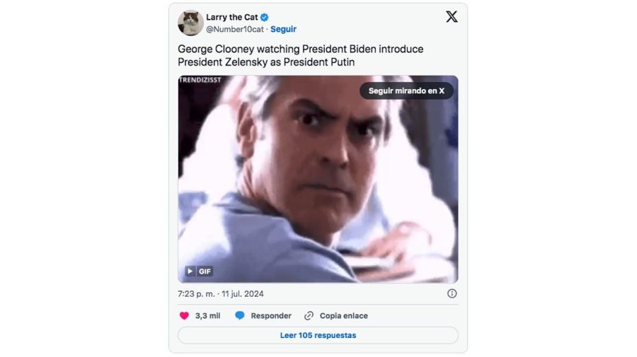 Memes de Joe Biden y el presidente de Ucrania Volodymyr Zelensky