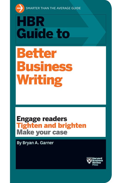 better business writing
