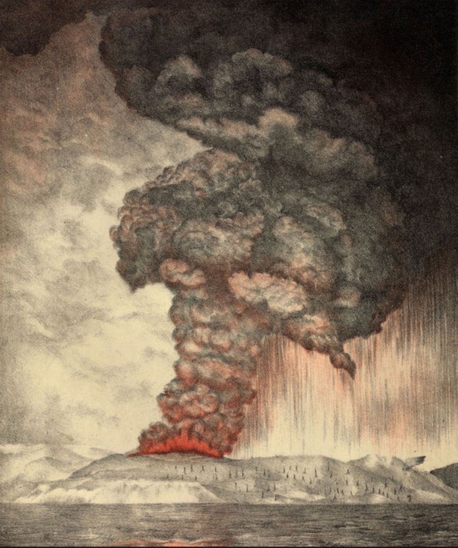 1209_Krakatoa: la explosión más potente del mundo