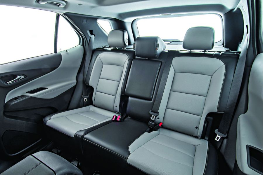 1215_Chevrolet Equinox: seguridad y confort