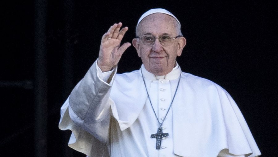 Papa Francisco 12252019