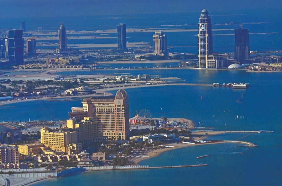 0121_Viaje a Qatar, el país más rico del mundo