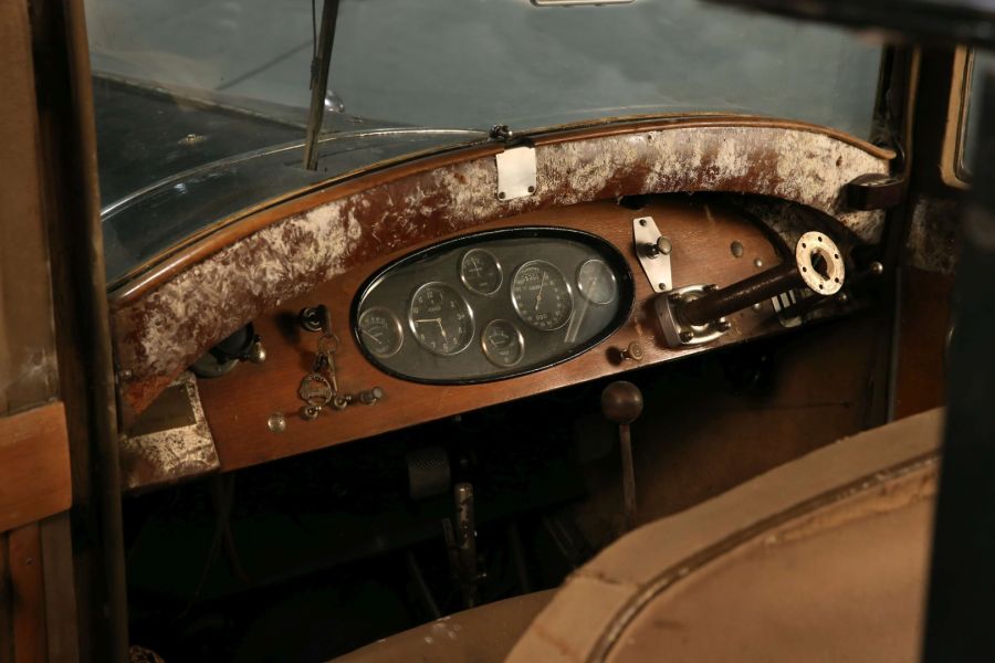  Bugatti Type 40 de 1942