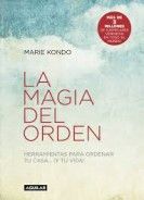 La magia del orden Marie Kondo