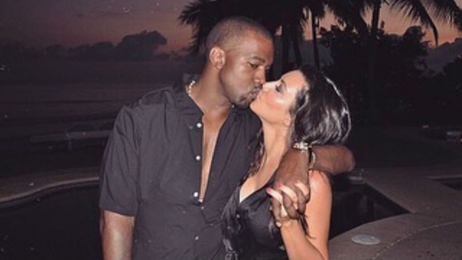 Kanye West realizó un extravagante regalo a Kim Kardashian por San Valentín