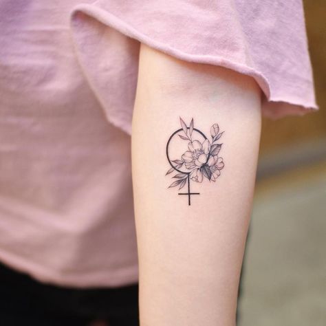 Tatuajes feministas