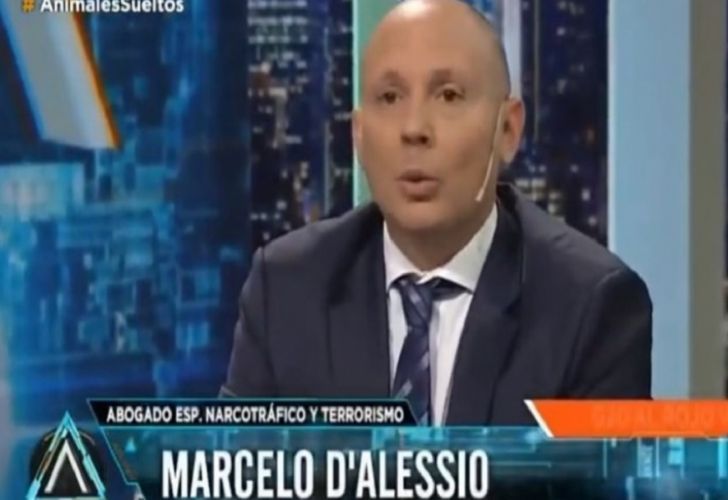 Marcelo D'alessio 25022019