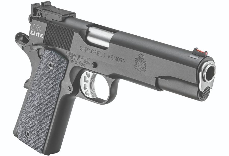 0416 pistola Springfield Armory 1911 Mil Spec