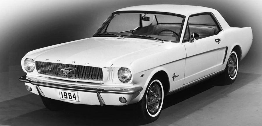 Primera generación del Ford Mustang