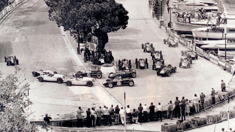 Gran Premio de Mónaco 1950