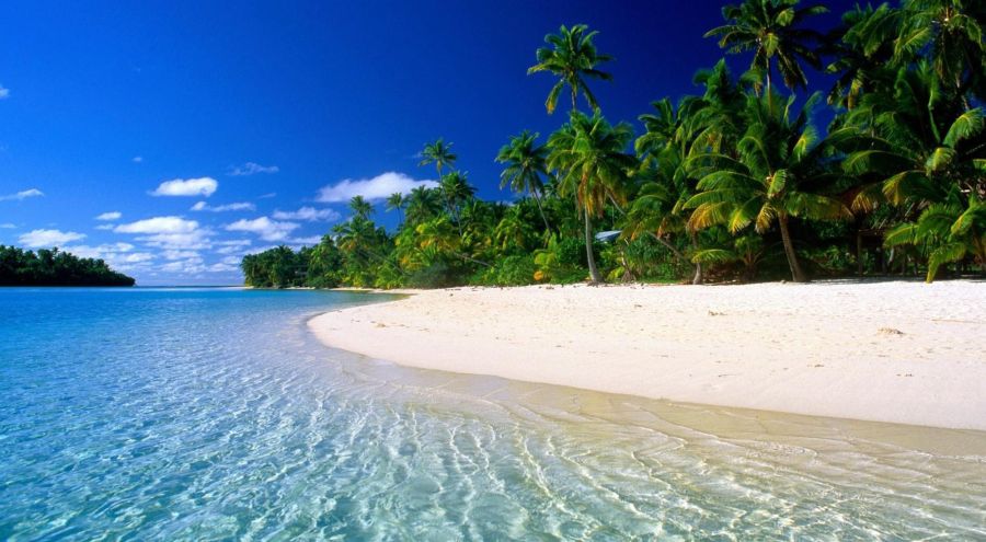 Las playas más paradisíacas del mundo 